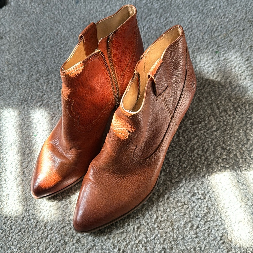 Women’s FRYE booties